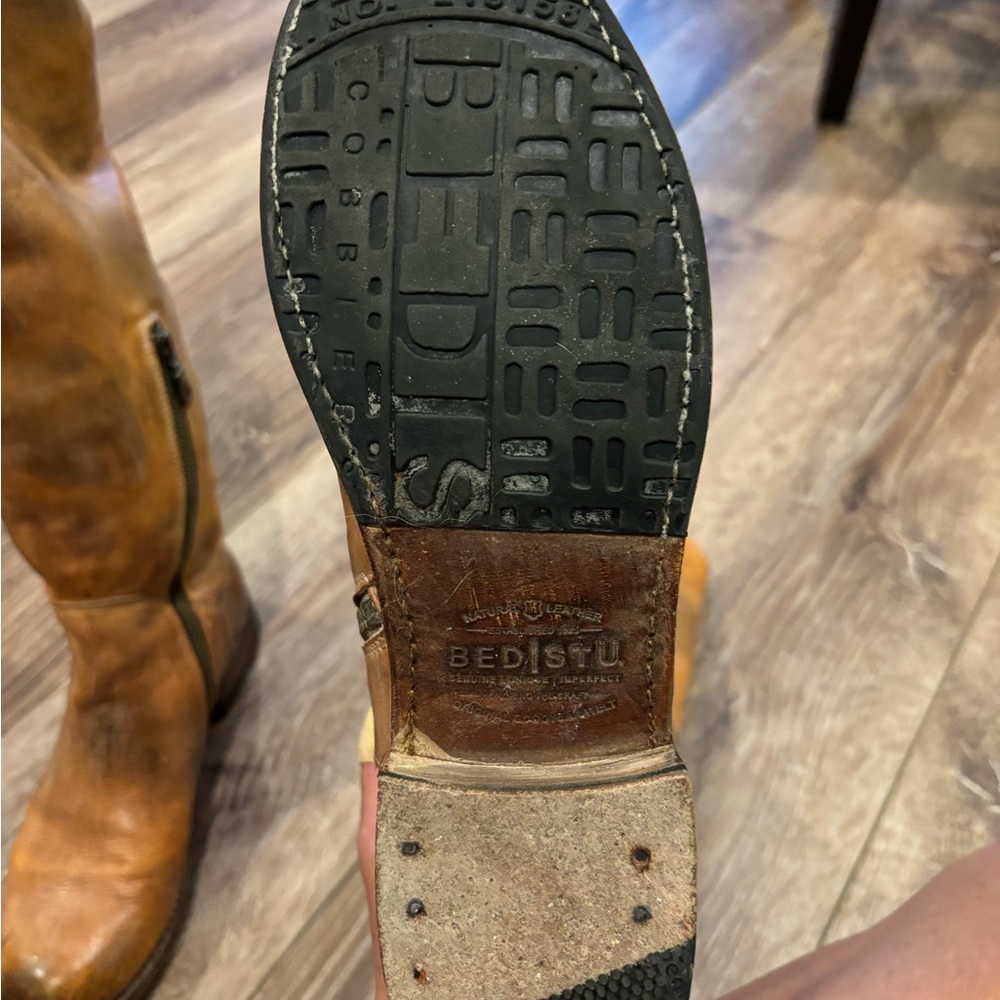 Women’s BEDSTU Manchester Boots , size 10